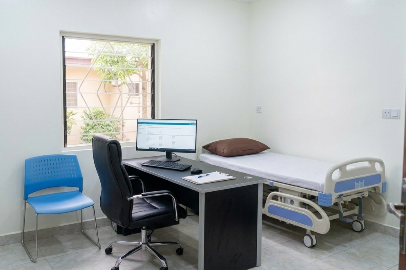 Consultation room